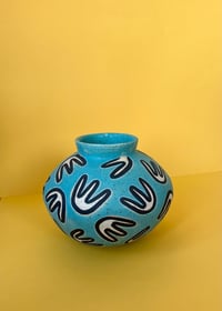 Image 2 of Turquoise jar