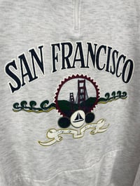 Image 3 of Vintage San Francisco Sweater (XL)