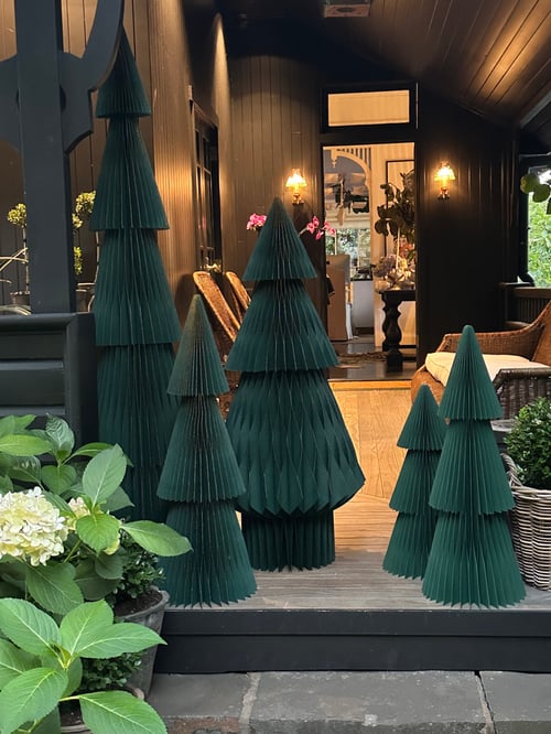 Image of Concertina Christmas Tree