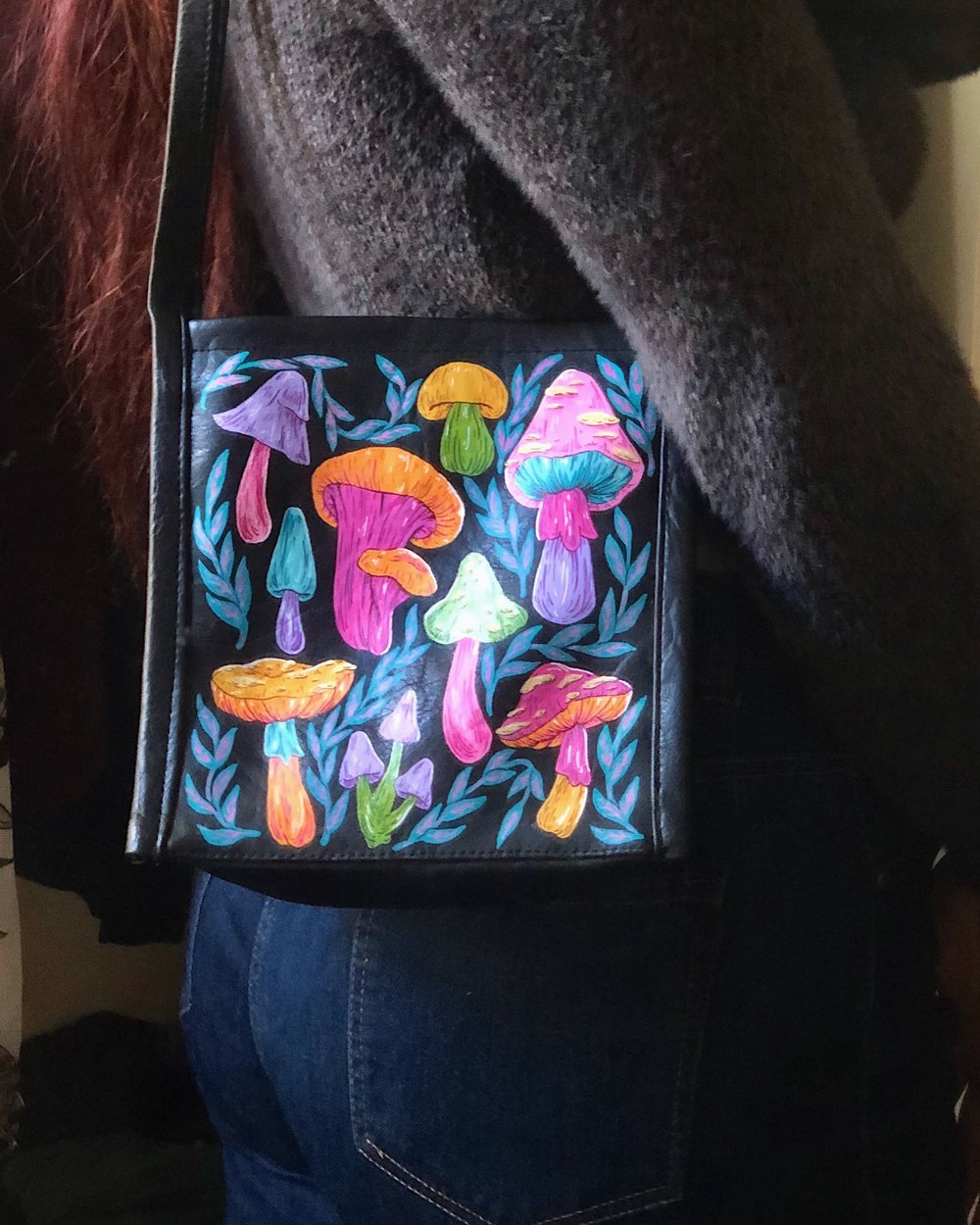 Image of The Amarra Purse - Reversible Design