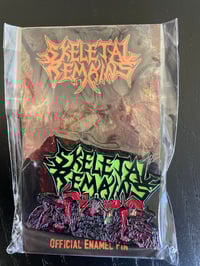 Image 2 of “FOTA” PTP Enamel Pin