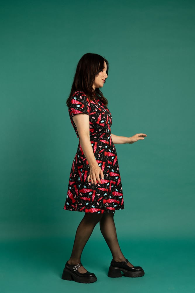Image of Vestido Rita Pavone 