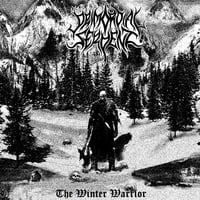 Primordial Serpent-The Winter Warrior-Cd