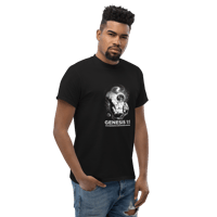 Image 16 of classic tee Genesis 1:1