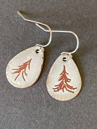 Image 4 of Enameled Tiny Trees 