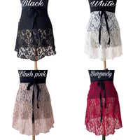 Image 1 of Lace  skirts