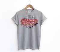 Circle Logo Comfort Color