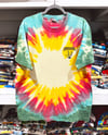Grateful Dead Early 90s DARK STAR TREK Lot T-Shirt - Size XL