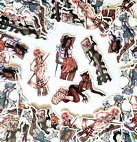 Image 3 of Ratttown Stickers