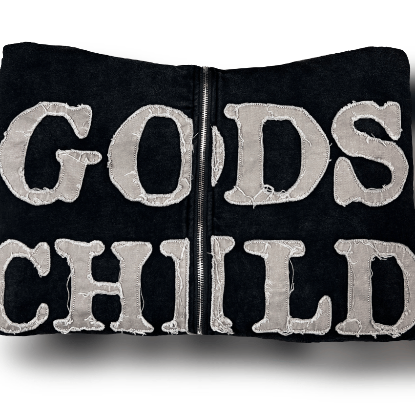 God’s Child Zip up