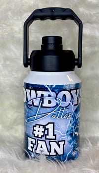 Image 1 of Kustom 70oz Water Jug