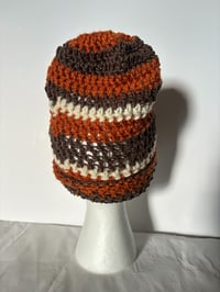 Image 3 of autumn slouchy beanie