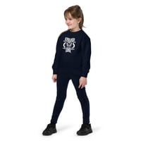 Image 6 of Youth EVOLVED SOUL  crewneck sweatshirt