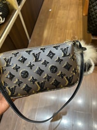 Image 1 of LV Sequins Pochette