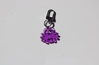 Image 3 of Mini Cut Acrylic Spider Charm
