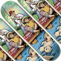 Image 2 of *Lewd Lake* Deck