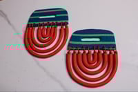 Celeste (Blue/Green/Red)