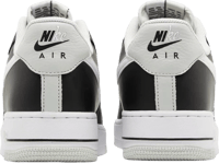 Image 5 of Nike Air Force 1 '07 Black/Light Silver