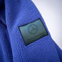 Image 2 of Mercedes Benz Fleece Pullover