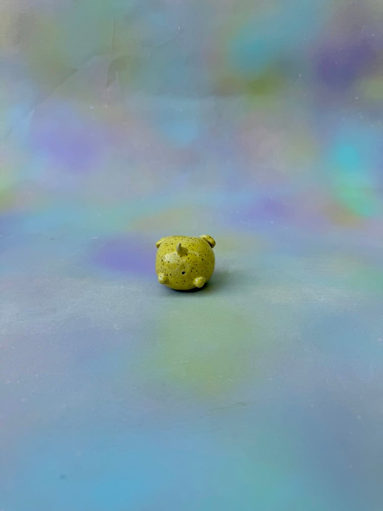 Image of chonky puppy pipe