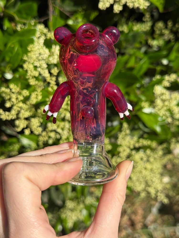 Image of Gloomy Bear Puffco Peak Dry Top