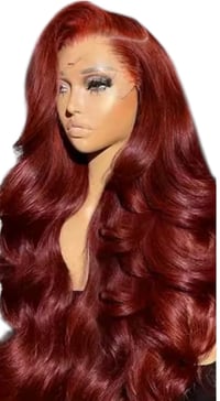 Reddish Brown Body Wave (PREORDER ONLY)