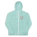 Image 5 of I Am Purr-fect lightweight zip up windbreaker