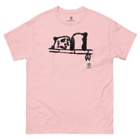 Image 3 of ThePloútosClub Premium “Panda” Oversized classic tee