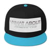 What About Memphis (Radio Show) Snapback Hat by Askew Collections