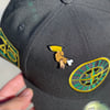 Bad To The Bone Pin - Home Team Pack - Home