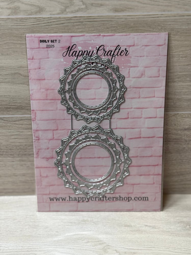 Image of Doily Set 2
