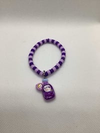 Image 7 of Clay Beaded Bracelet 