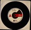 Nick Allison Test Pressing 7” “Ain’t Tryn’ To Go Downtown”