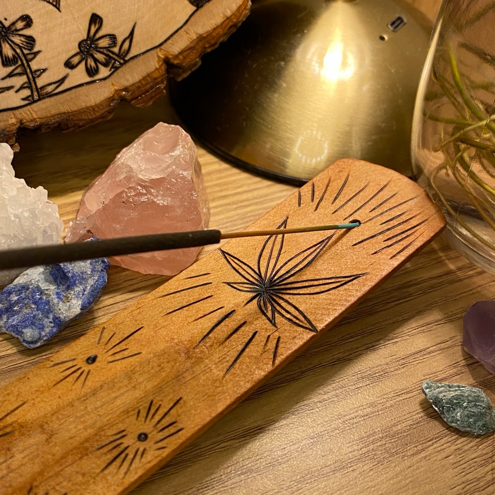 Image of Spark Up Incense Holder