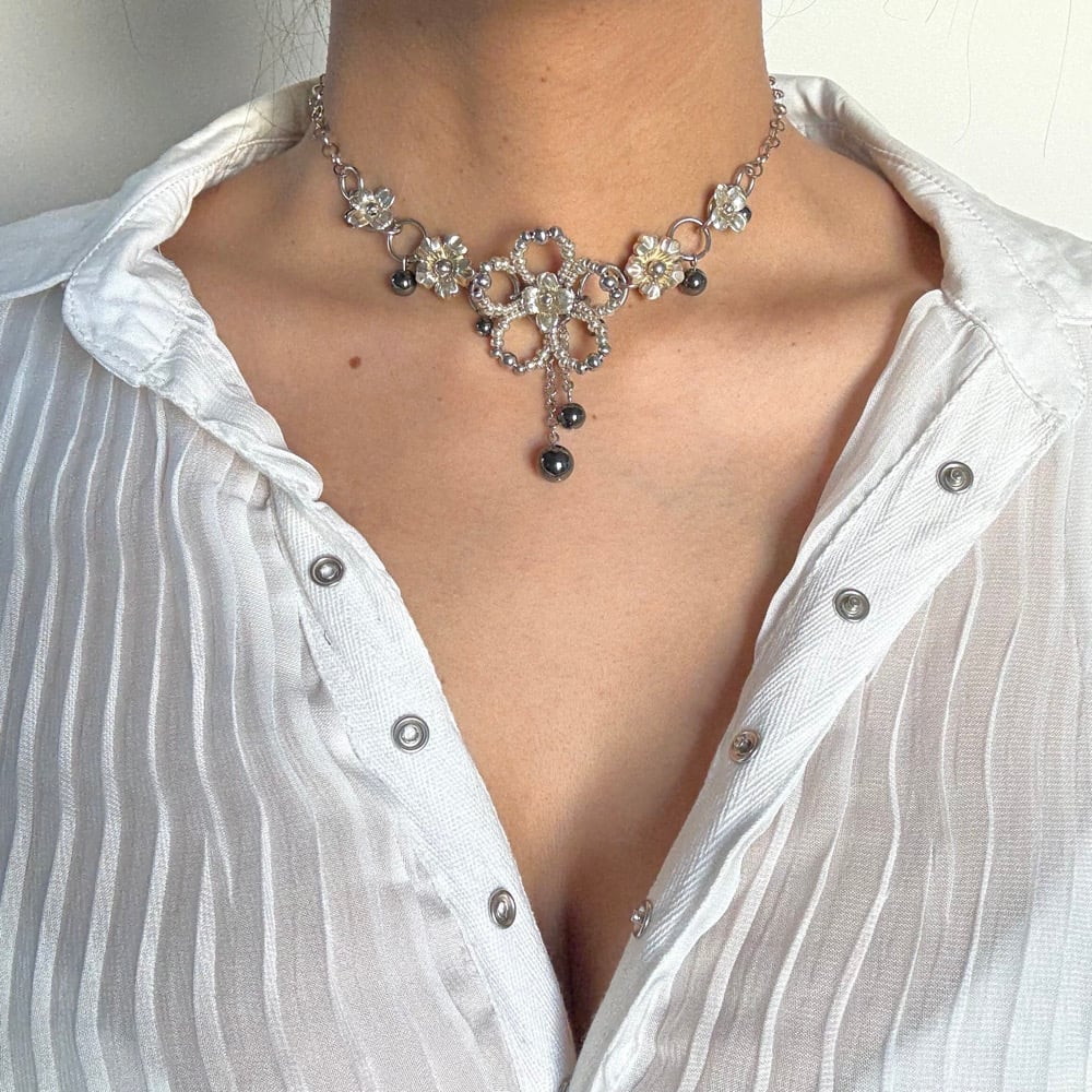 Image of Nightshade Necklace 