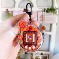 Image 2 of Cult of the Lamb Tamagotchi