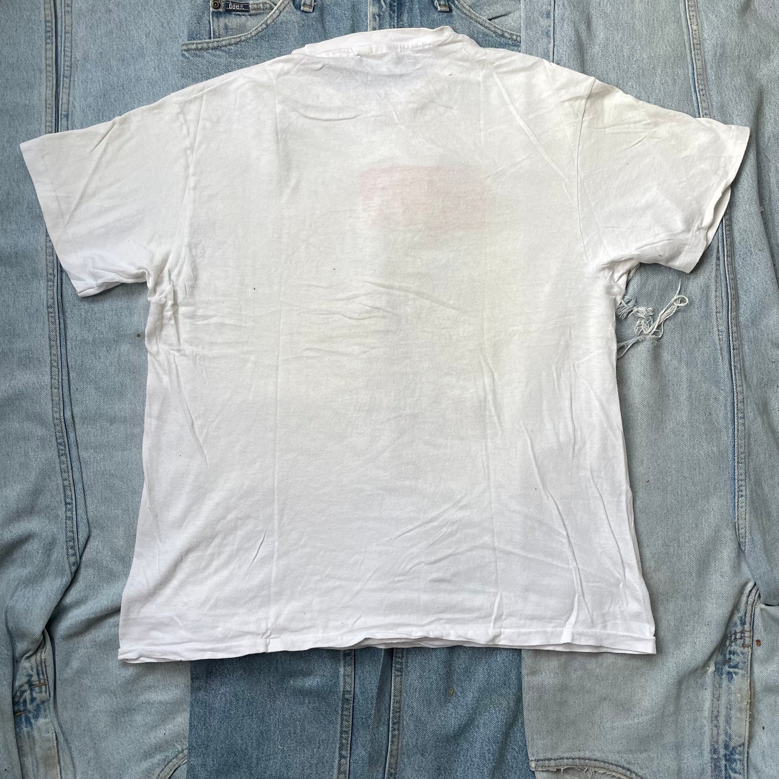 【翌日発送可能】 1980s ChinaCatClothing | XL Sz Sez Toilet Tommy Crumb R トップス