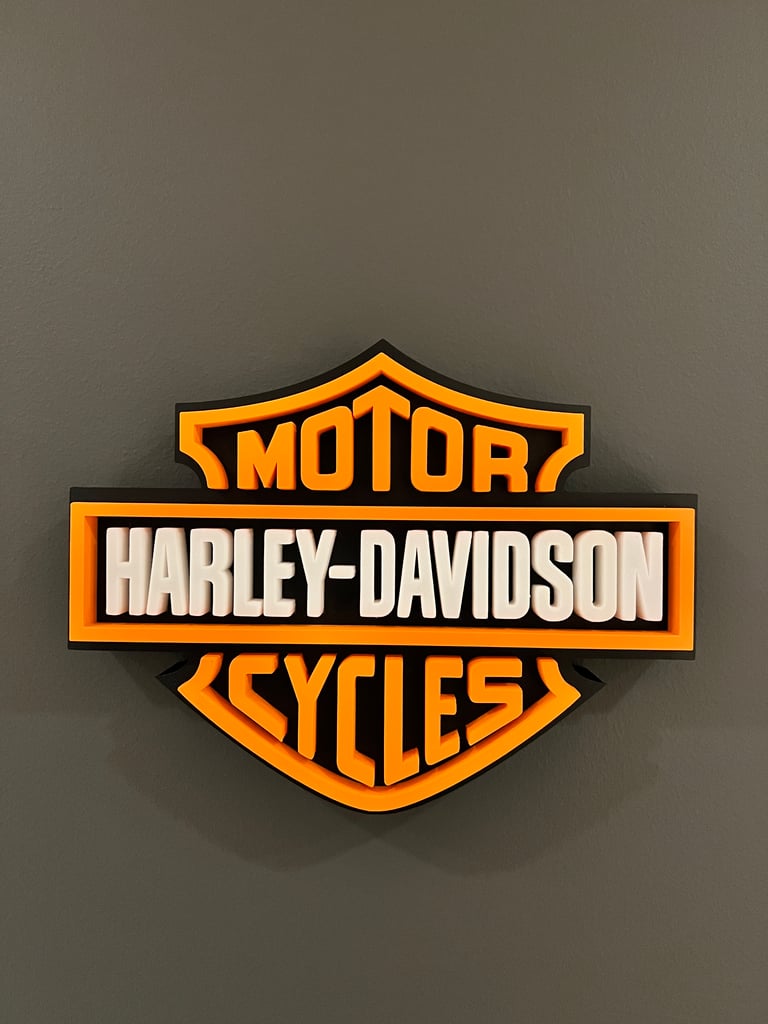 Harley - Davidson