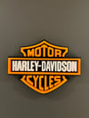 Harley - Davidson
