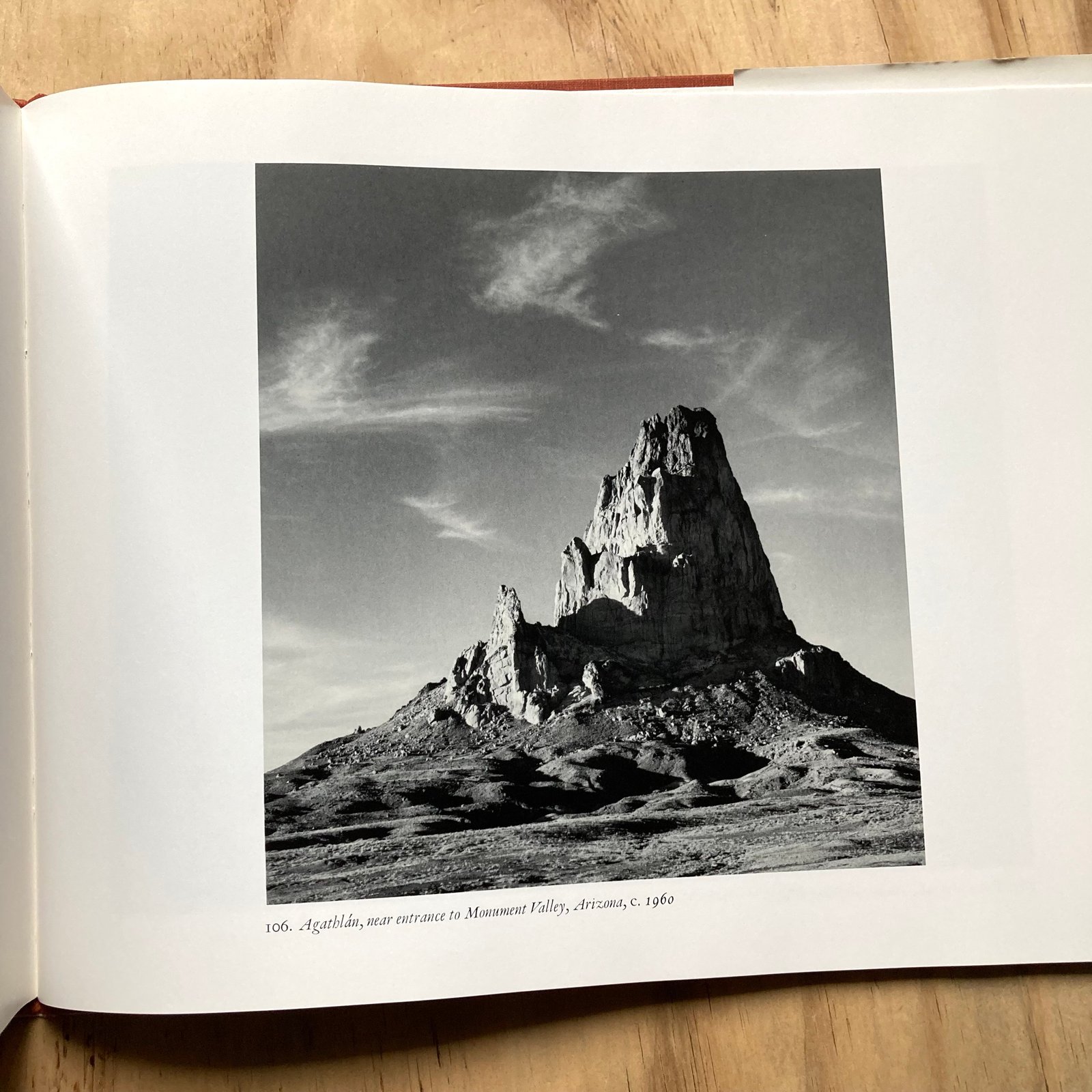 Ansel Adams - Photographs Of The Southwest