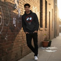 Image 2 of CRUSH ICE HOODIE