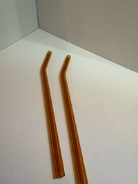 Image 2 of 16oz Glass Straw