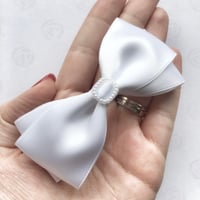 Image 5 of First Communion Hair Bow