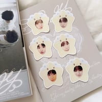 Image 1 of Wichu Wish Sticker Pack