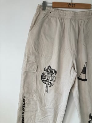 13ST x Outfit Cargo pants 