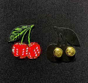 Image of Enamel pin Triple Pack 