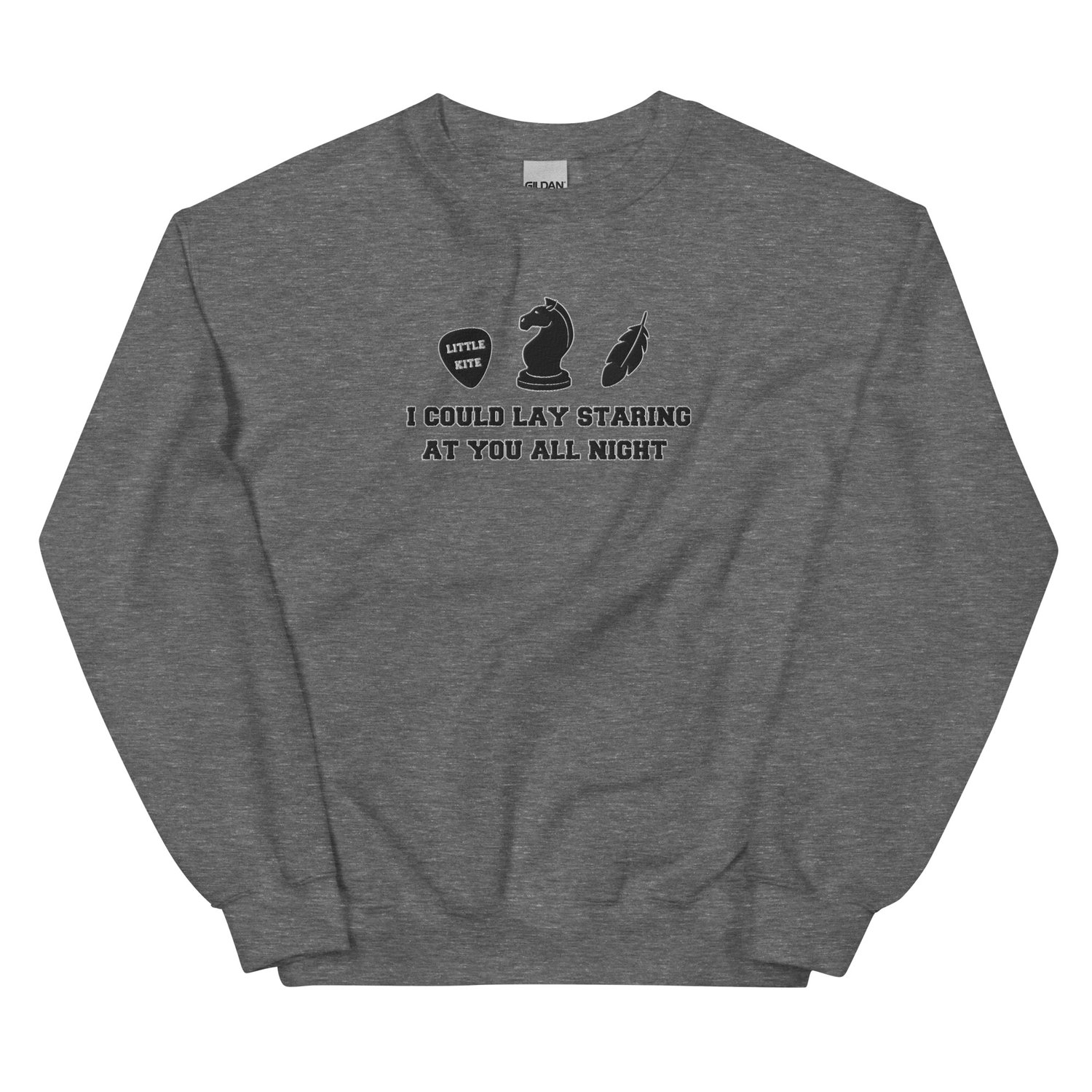 Image of Officially licensed Blake  embroidery Unisex Sweatshirt