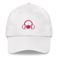 White Lotus Dad Hat