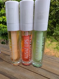Image 4 of GIANT LIP GEL with collagen