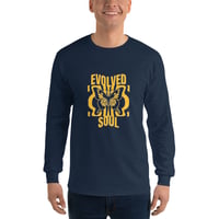 Image 4 of Men’s EVOLVED SOUL Long Sleeve Shirt
